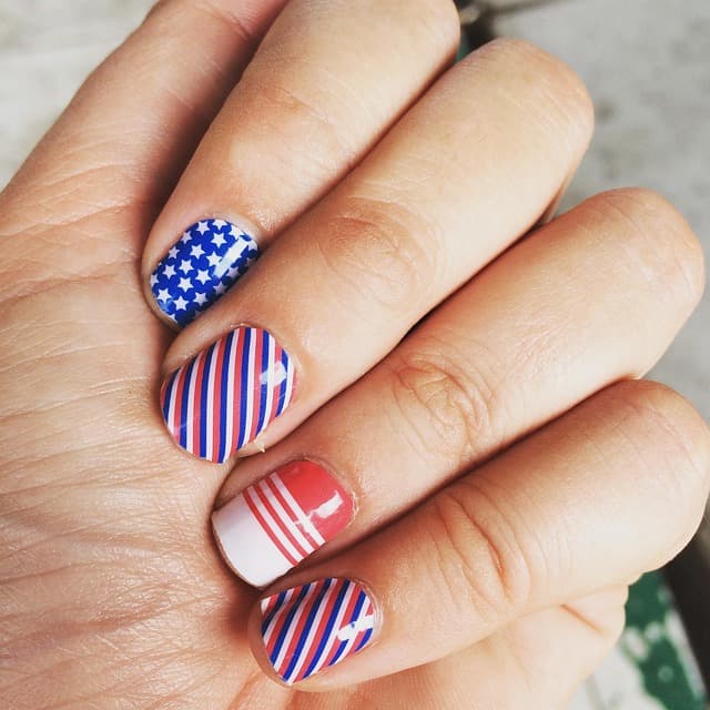 Basic Nail Art Basic Nail Art